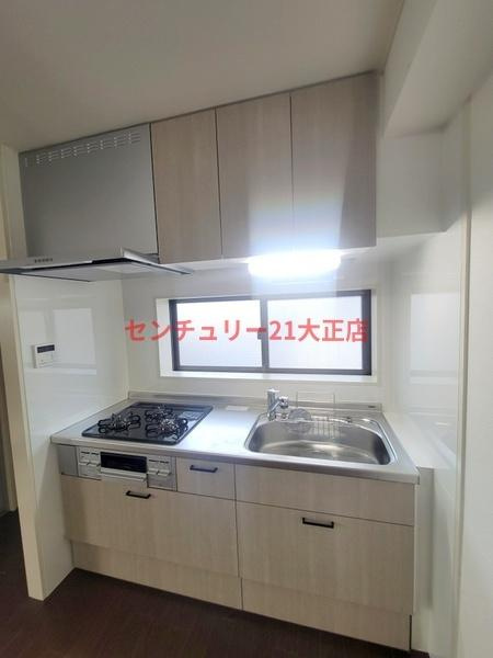 DELLE・DEMEUREのキッチン