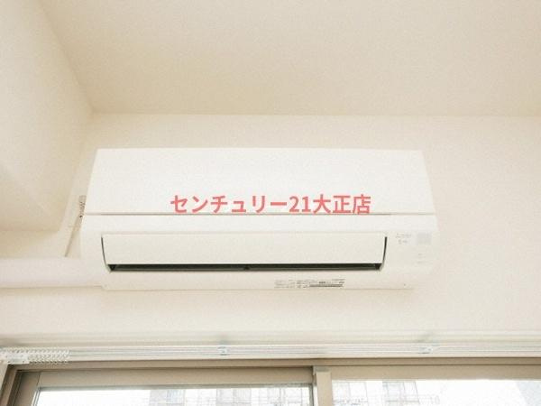 エスリードレジデンス弁天町グランデの設備