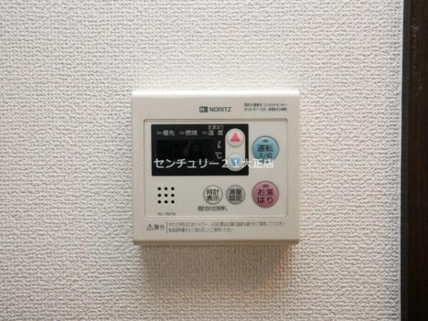 エステムコート難波WEST－SIDE2ベイフレックスの浴室