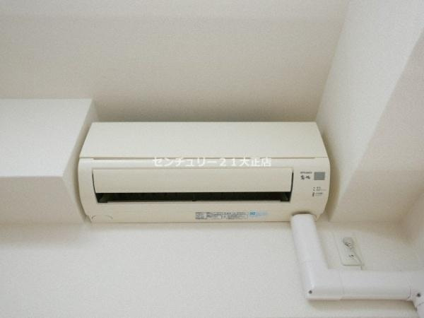 エステムコート難波WEST－SIDE2ベイフレックスの設備