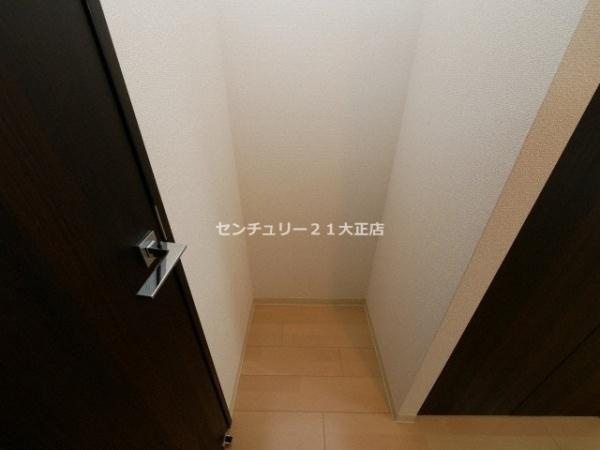 エステムコート難波WEST－SIDE2ベイフレックスのキッチン