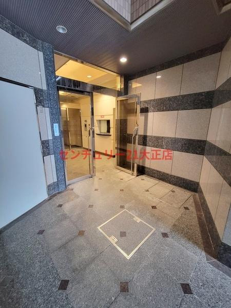 シャトー弁天弐番館のセキュリティ