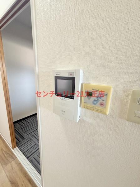 シャトー弁天弐番館のセキュリティ