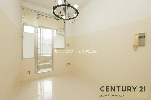 U residence 弁天町　(是空弁天)の浴室