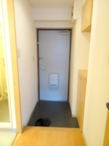 フラット花の玄関|★廊下部分です★