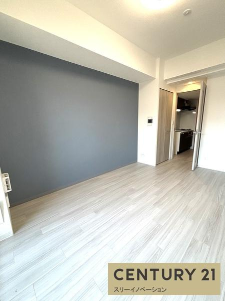 プレサンス大正フレンジ（Cタイプ）の洋室|おしゃれな洋室！