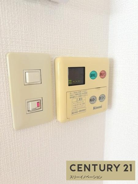 フローラルハウスのキッチン
