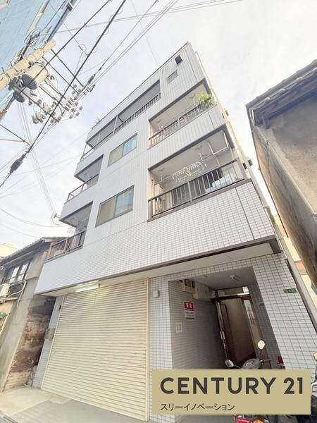金城マンション