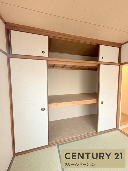 金城マンションの収納|★収納たっぷり★