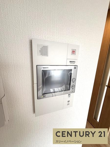 アドバンス大阪フェリーチェのセキュリティ|★テレビモニターホン！★