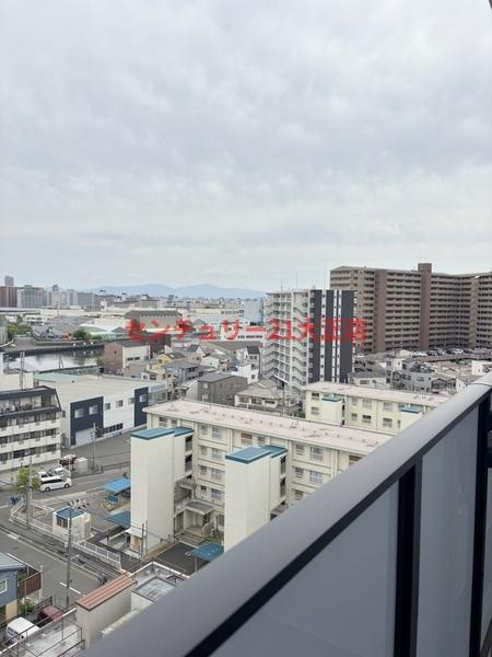 プレサンス大正フレンジ（Fタイプ）の展望|★写真は別部屋です★