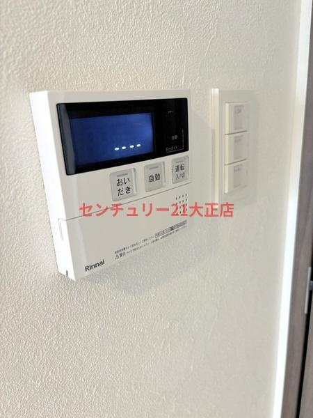 プレサンス大正フレンジ（Fタイプ）の浴室