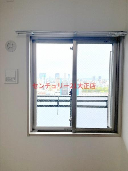 プレサンス大正フレンジ（Fタイプ）の寝室