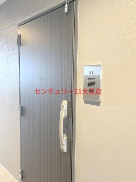 プレサンス大正フレンジ（Fタイプ）の玄関|★写真は別部屋です★