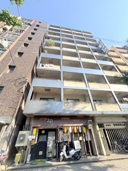 デイズハイツ三先の外観