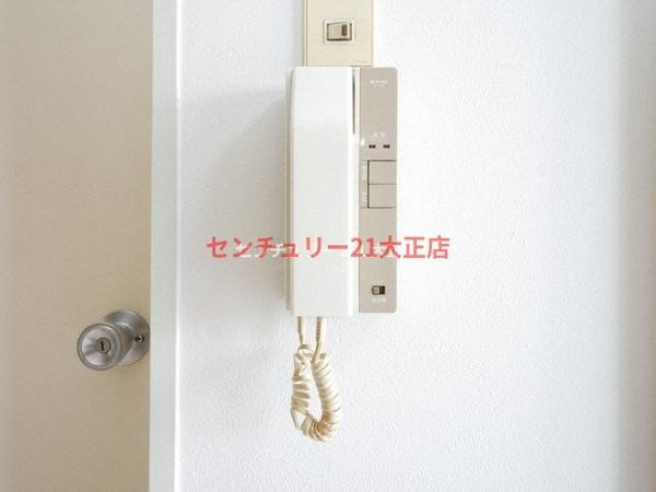 デイズハイツ三先の設備