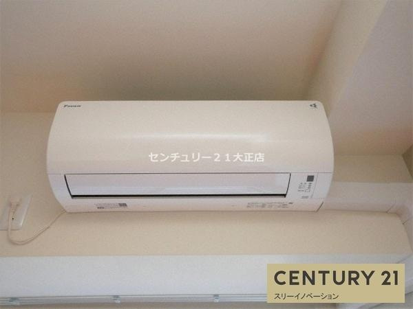 @RLis_house大阪ベイサイドシティの設備
