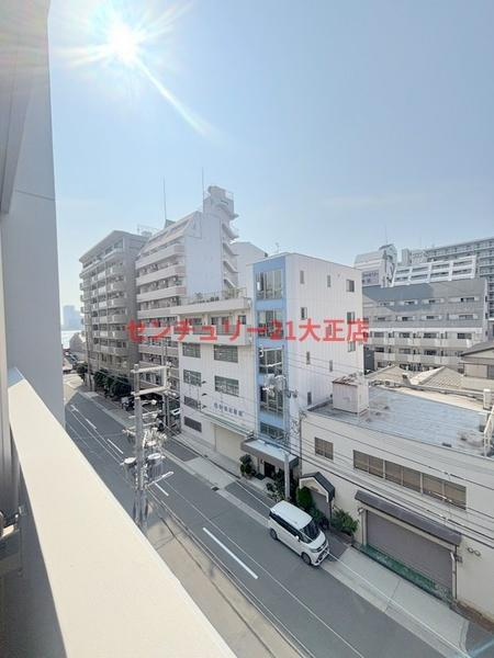 ファーストレジデンスOSAKA　BAY SIDEの展望|★眺望★