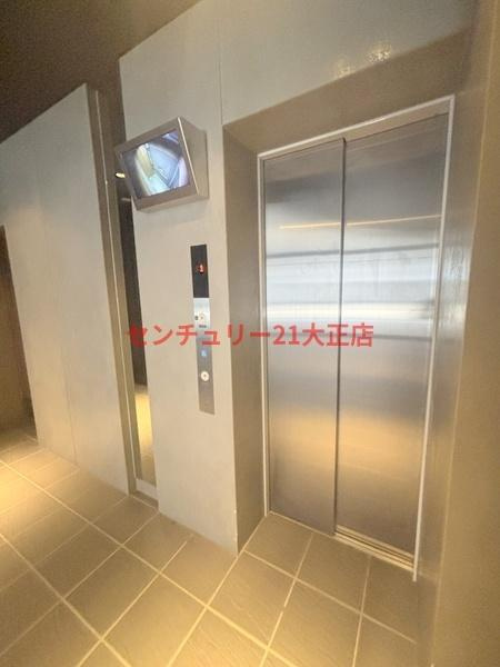 ファーストレジデンスOSAKA　BAY SIDEのエントランス|★エントランス★
