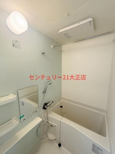 ファーストレジデンスOSAKA　BAY SIDEの浴室|★バスルーム★