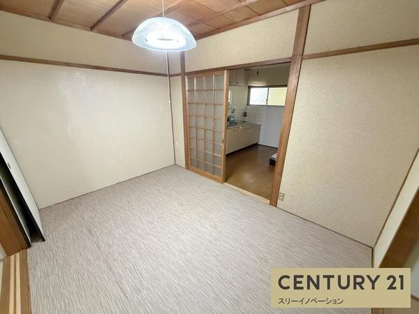 新三笠ビルの子供部屋