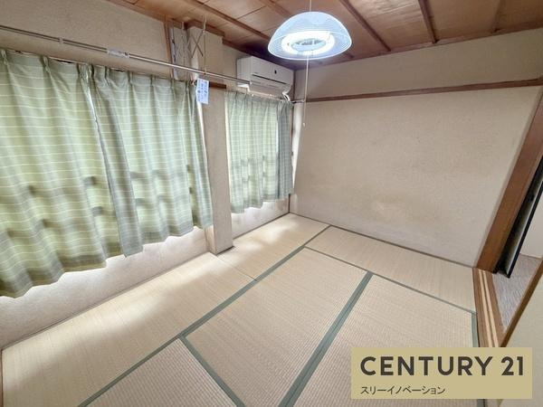 新三笠ビルの和室