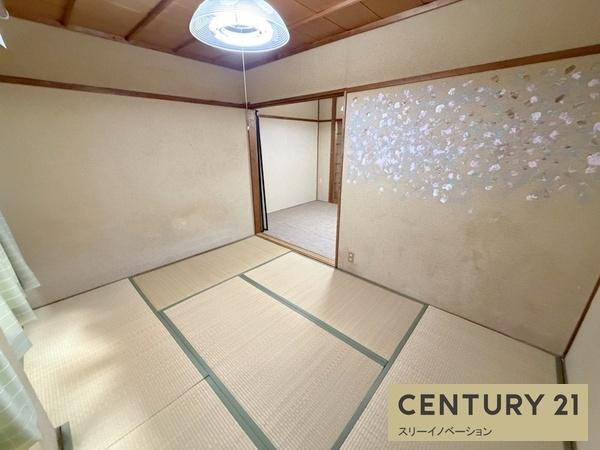 新三笠ビルの和室