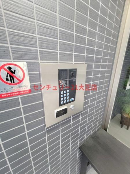 La Bentenのセキュリティ