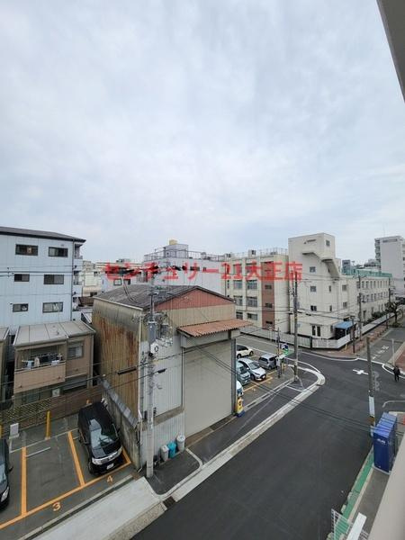 La Bentenの展望