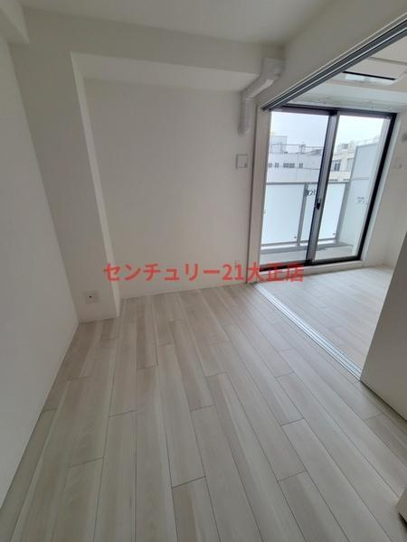La Bentenの洋室