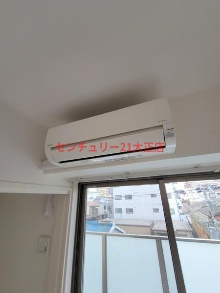 La Bentenの設備