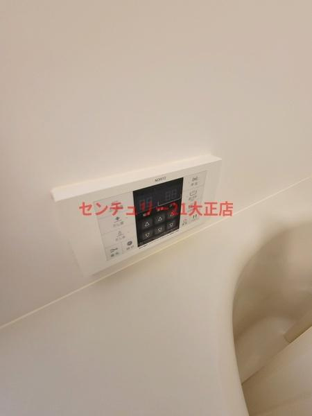 La Bentenの設備