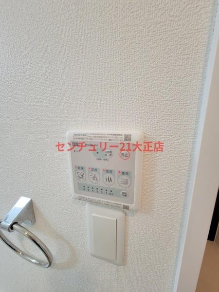 La Bentenの設備