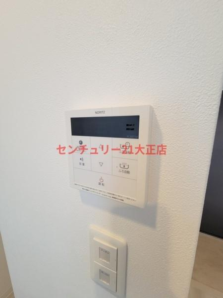 La Bentenの設備