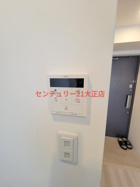 La Bentenの設備