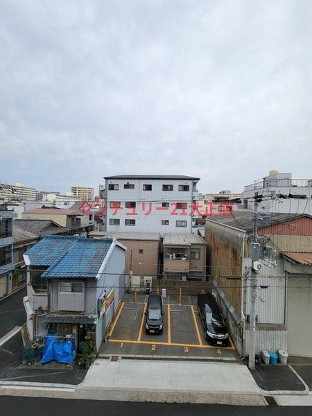 La Bentenの展望