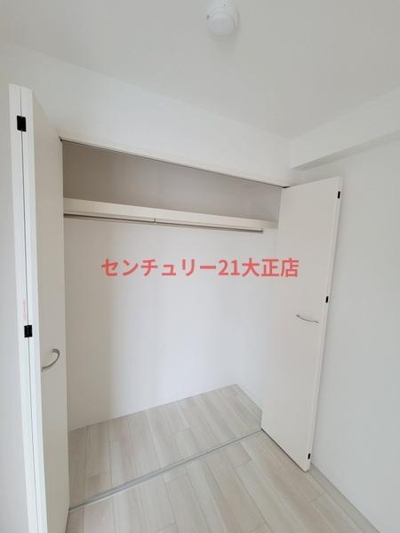 La Bentenの収納