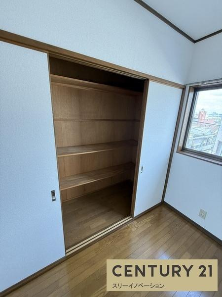 平尾4丁目中古戸建の収納