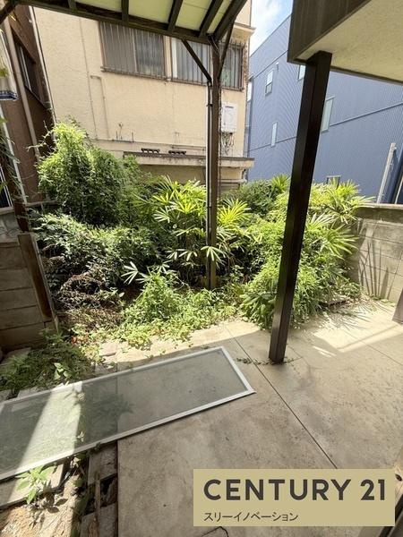 平尾4丁目中古戸建のバルコニー