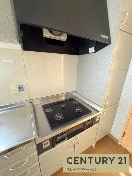 平尾4丁目中古戸建のキッチン