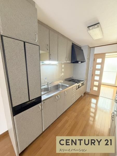 平尾4丁目中古戸建のキッチン