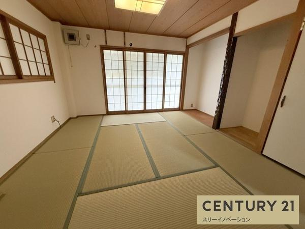 平尾4丁目中古戸建の和室