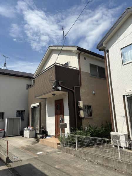 岡崎市矢作町・中古戸建