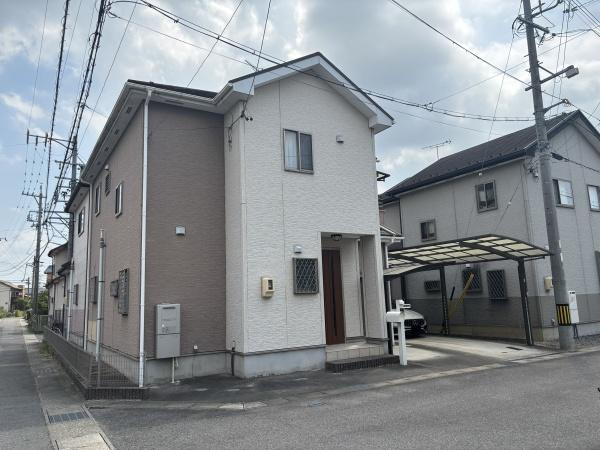 岡崎市土井町・中古戸建