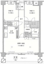 【間取り】 | ご自宅から現地まで、当社スタッフがお車にて、「お迎え・お送り」をしております。ぜひお気軽にお問い合わせくださいませ♪