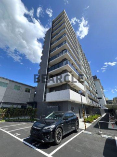 【外観】 | プレサンスＴＨＥ　ＫＹＯＴＯ　新町通 | 物件の外観です