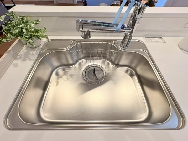 トーア由比ガ浜マンションのキッチン