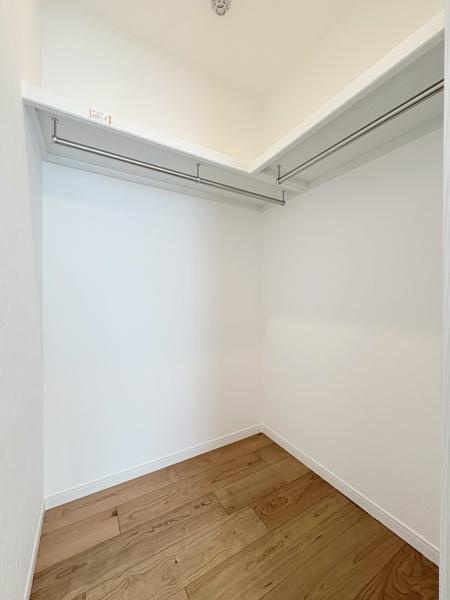 トーア由比ガ浜マンションの収納