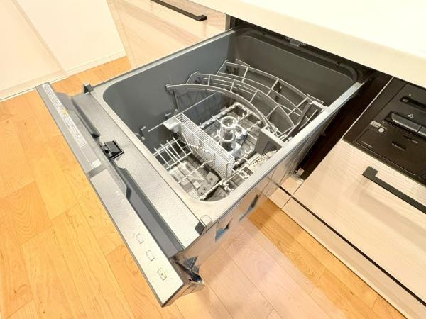 トーア由比ガ浜マンションのキッチン