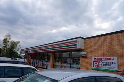 【周辺】 | Ｔ．サニー３ | セブンイレブン裾野二ツ屋店まで750m